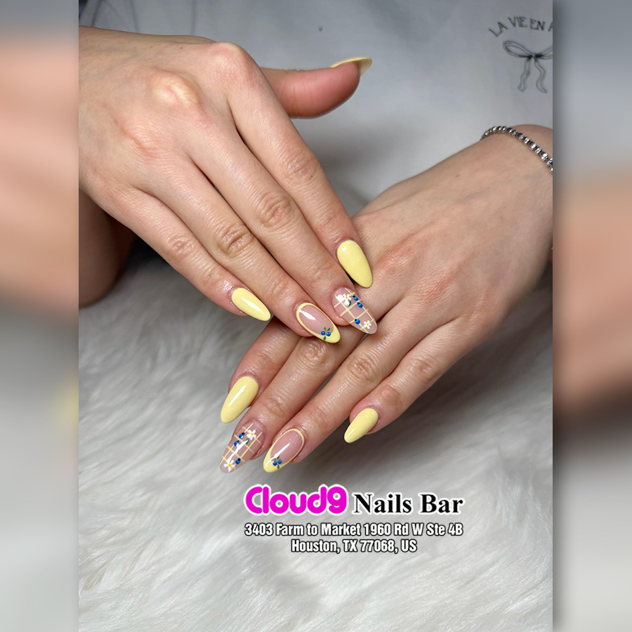 Cloud9 Nails Bar